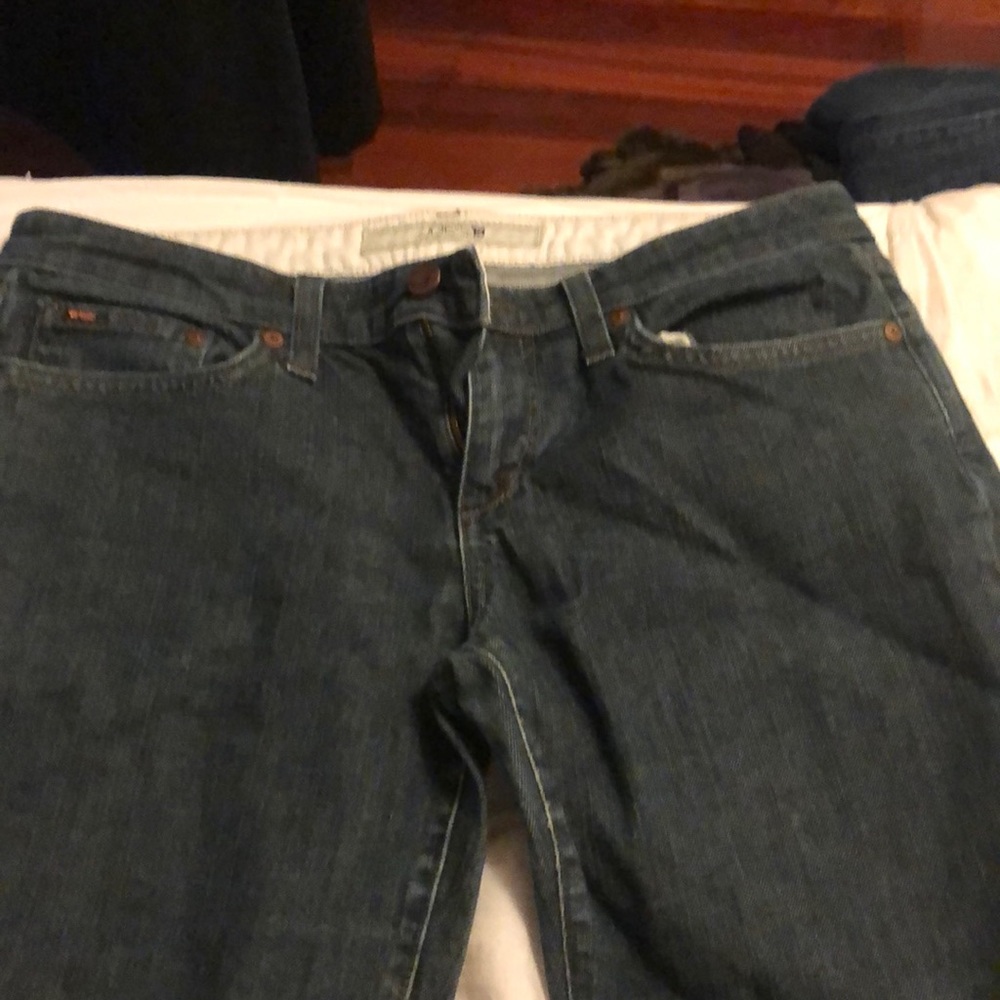 Joes jeans straight leg